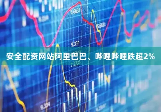 安全配资网站阿里巴巴、哔哩哔哩跌超2%