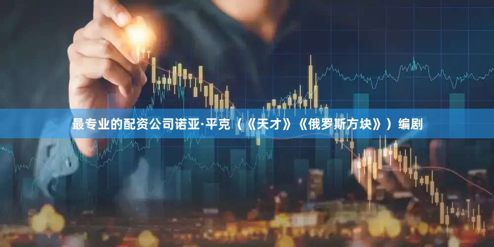 最专业的配资公司诺亚·平克（《天才》《俄罗斯方块》）编剧
