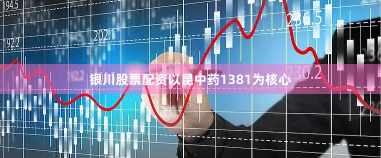 银川股票配资以昆中药1381为核心